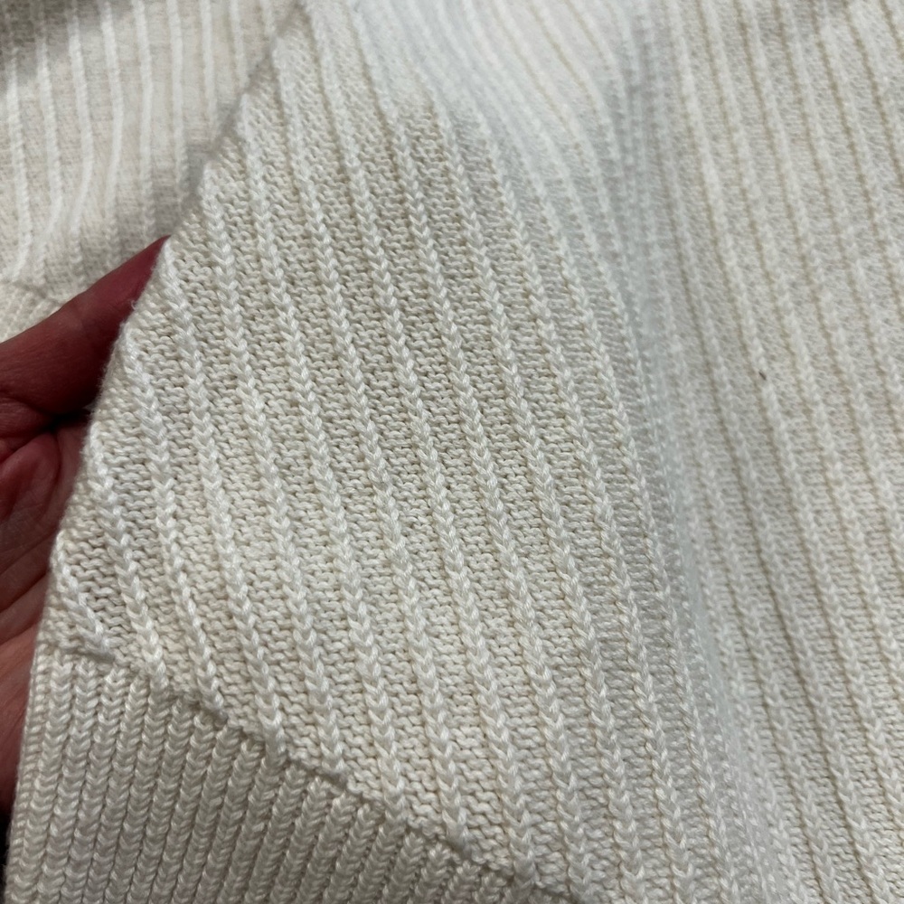Haggar Men's Long Sleeve Crew Sweater size L - Picture 2 of 6